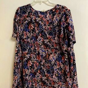 Maurice’s floral top